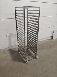 Regaalwagen 20 niveau (40 x 64 cm)